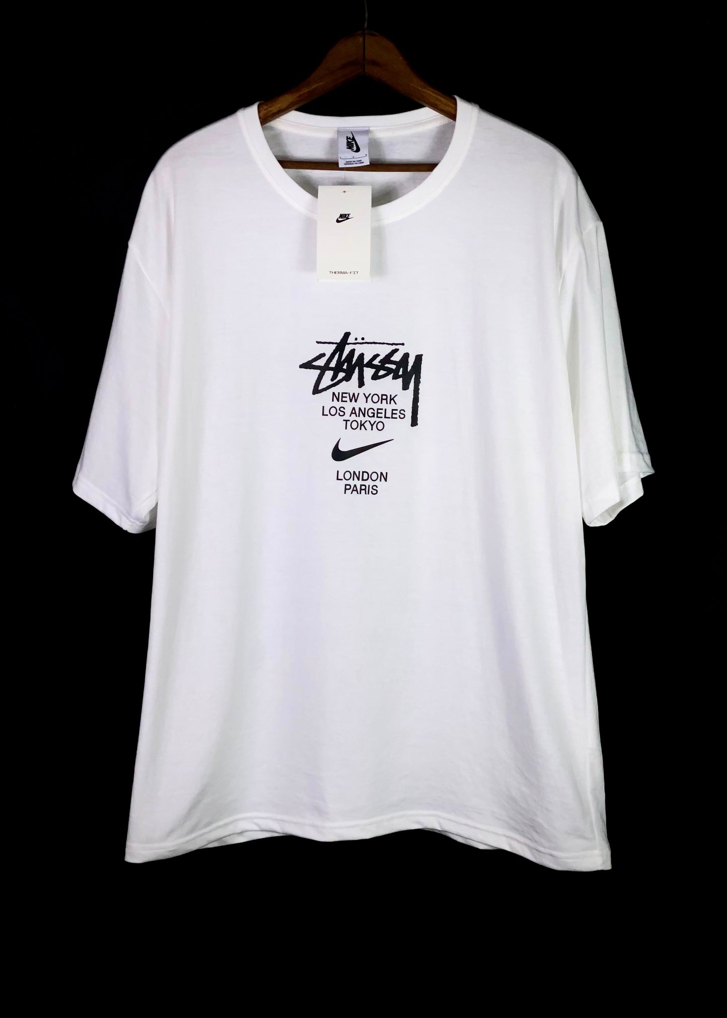 Nike x Stussy Internacional T-Shirt