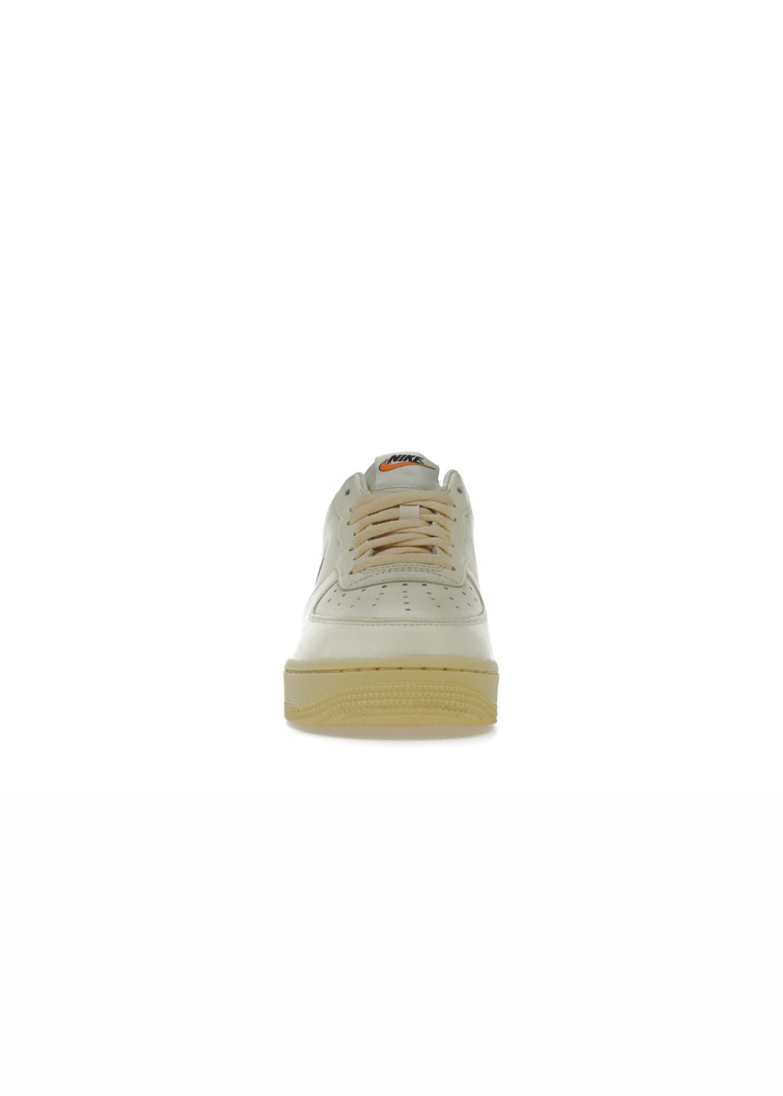 Nike Air Force 1 Coconut Milk Lemon Wash