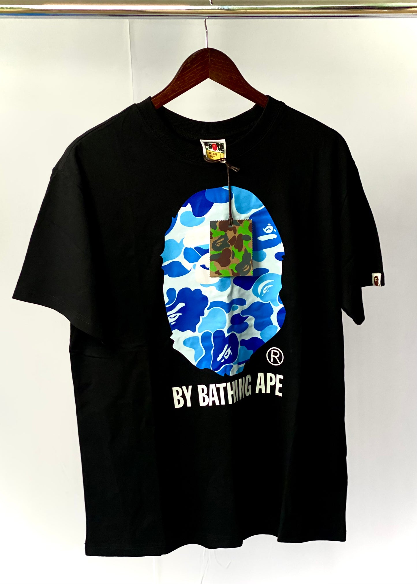 Bape ABC Camo T-Shirt