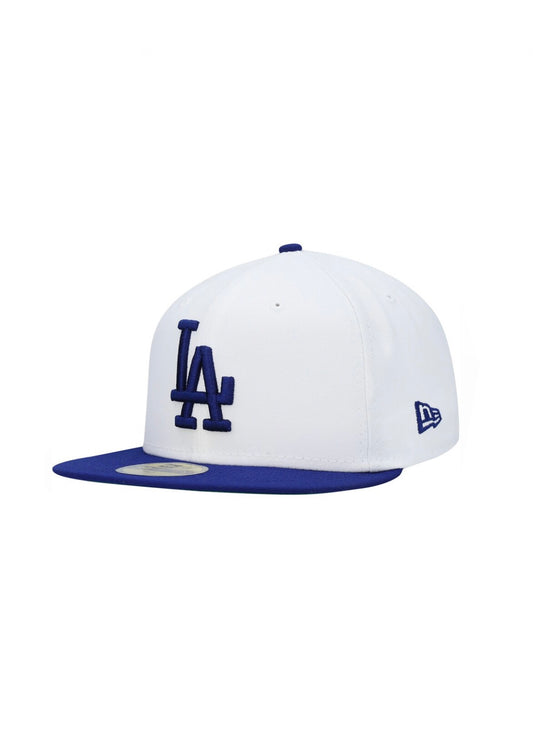 New Era 59Fifty Fitted Cap WORLD SERIES 1981 LA Dodgers