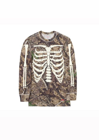 Supreme Hanes Bones Thermal Crew