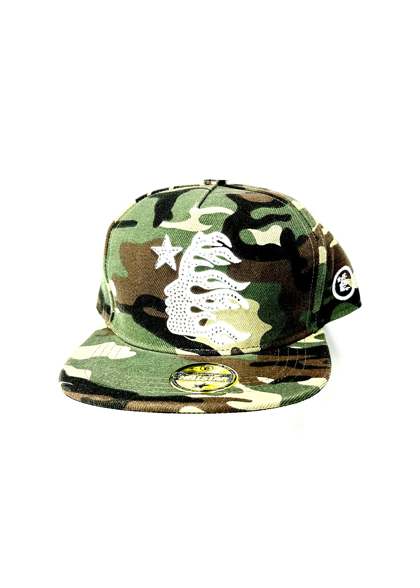 Hellstar Camo Cap