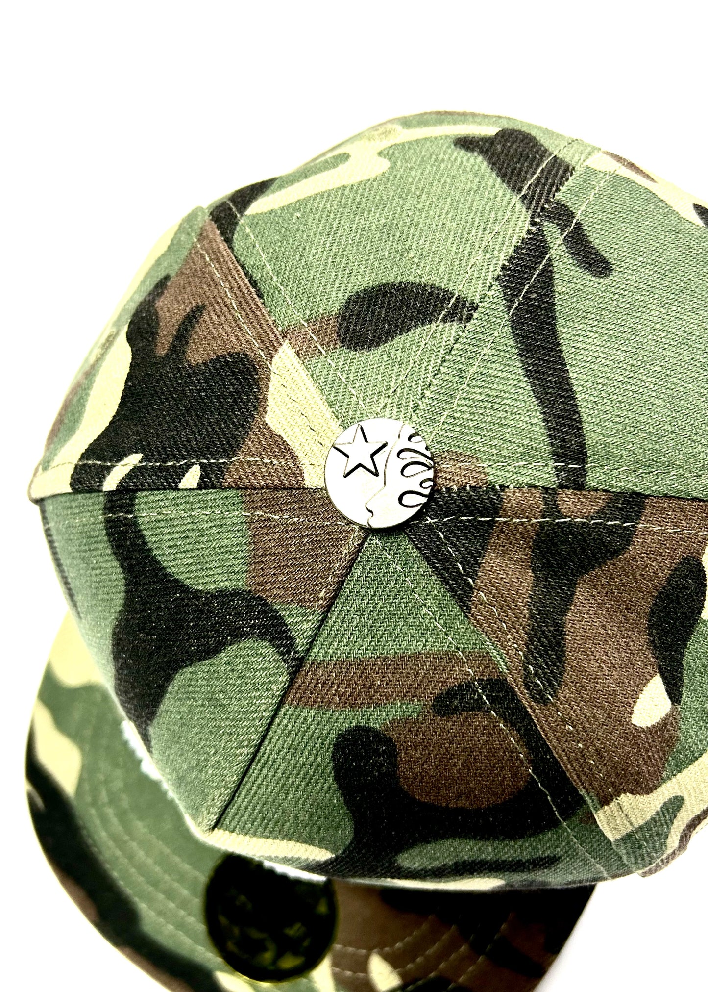 Hellstar Camo Cap