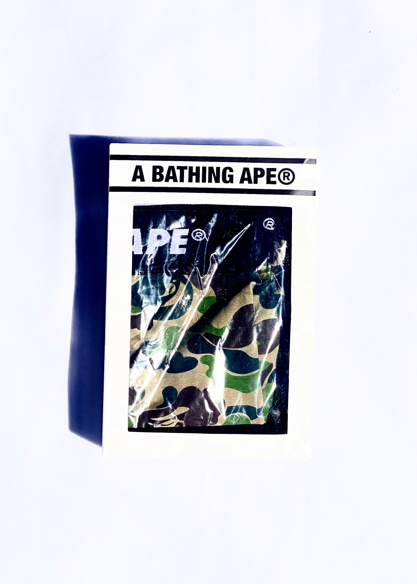 Bóxer A Bathing Ape