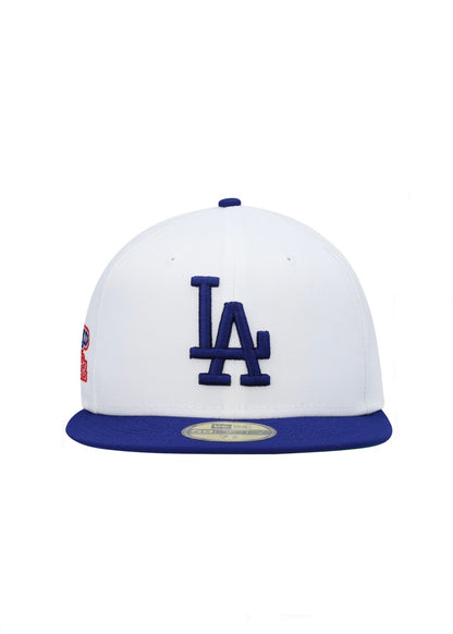 New Era 59Fifty Fitted Cap WORLD SERIES 1981 LA Dodgers