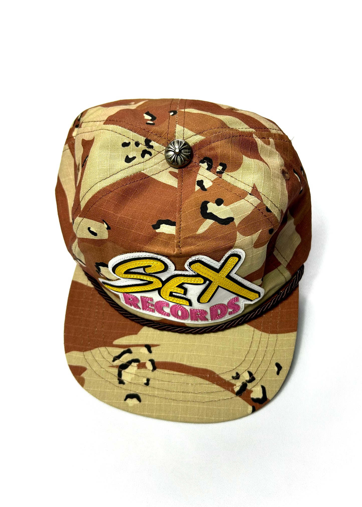 CH Matty Boy Sex Records 5 Panels