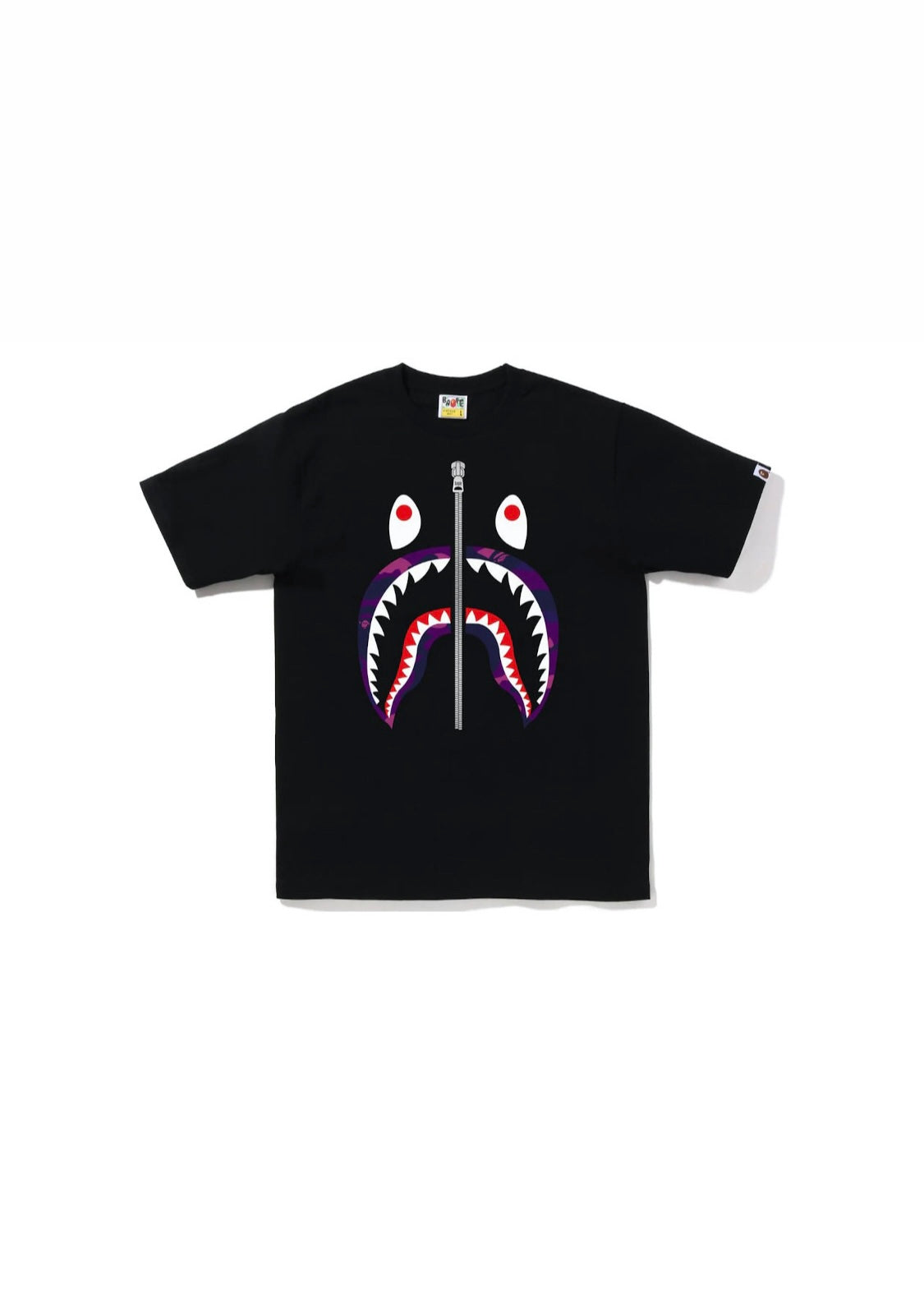 BAPE Camo Shark Tee (FW22)