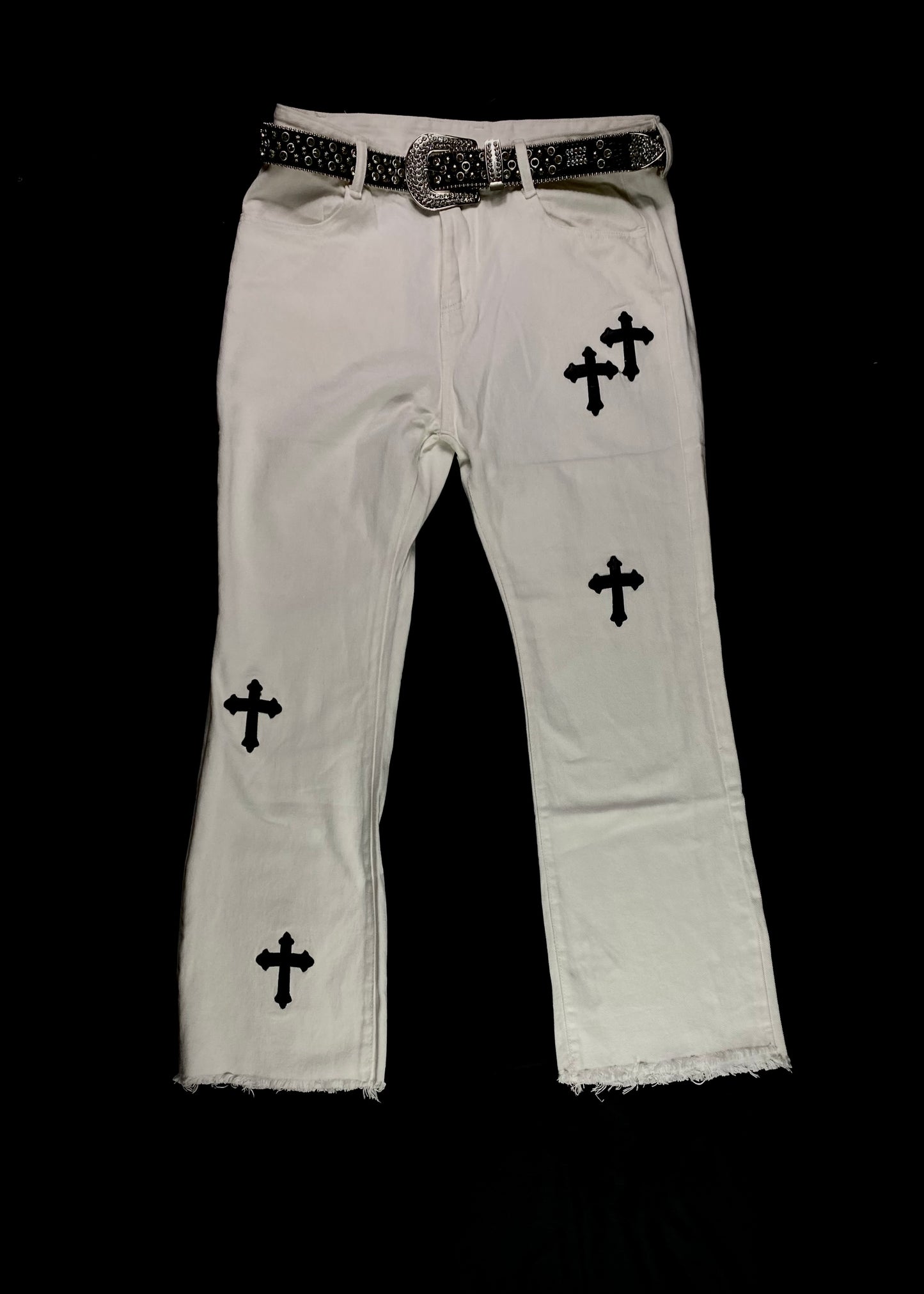 Cross Pants