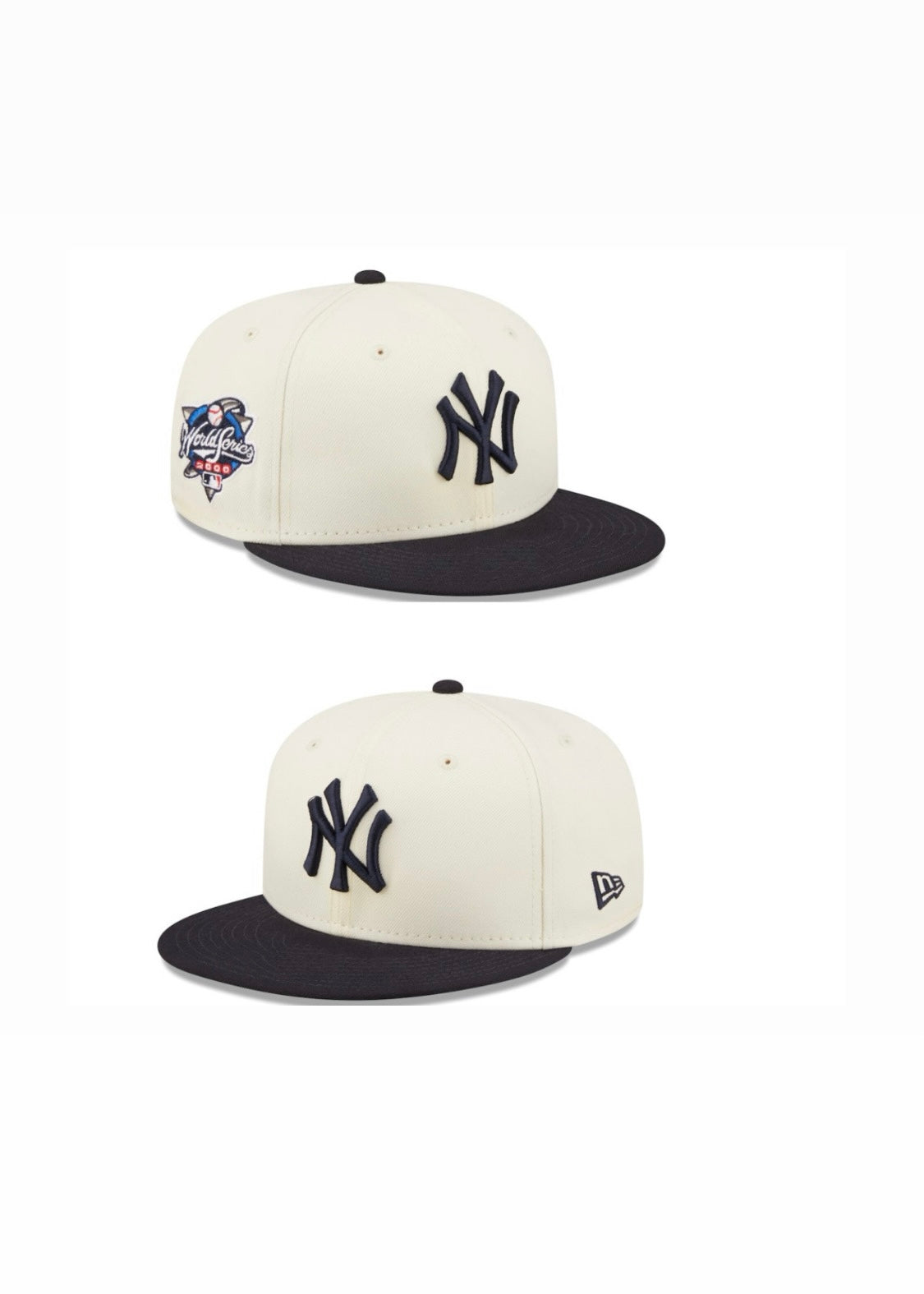 59fifty New Era New York Yankees World Series