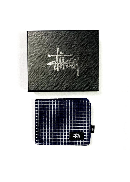 Billetera Stussy