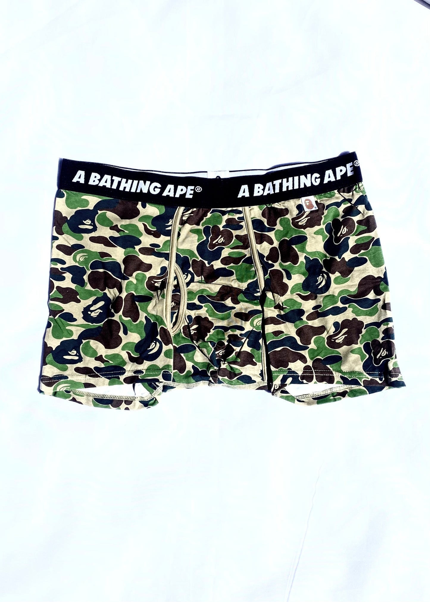 Bóxer A Bathing Ape