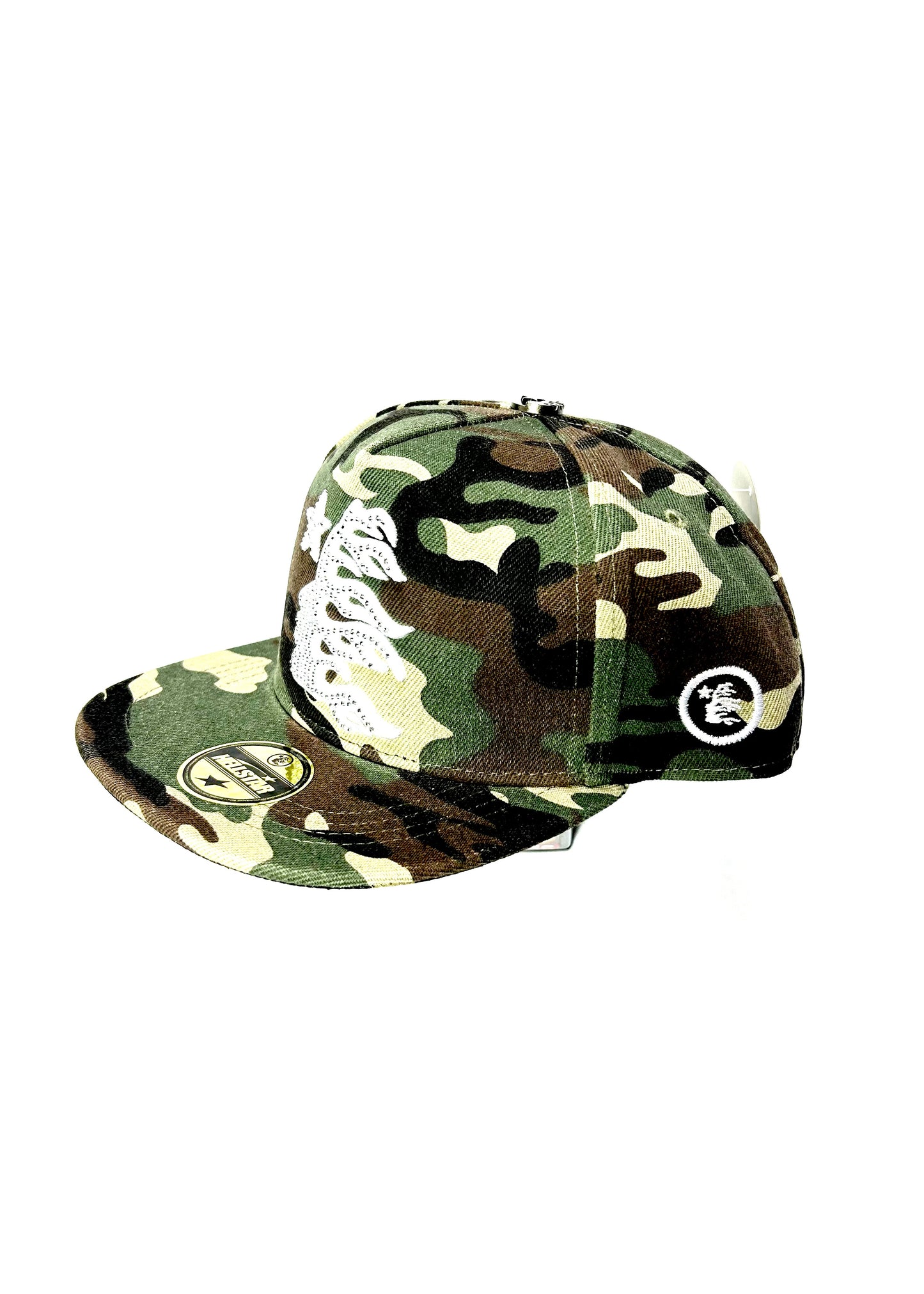 Hellstar Camo Cap