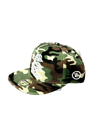 Hellstar Camo Cap