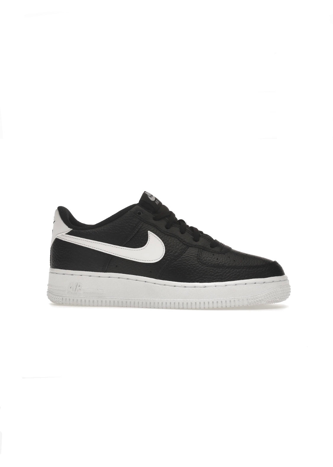 Nike Air Force 1 Black White (GS)