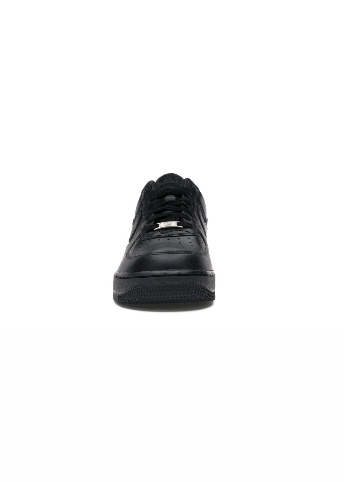 Air Force 1 Supreme Black