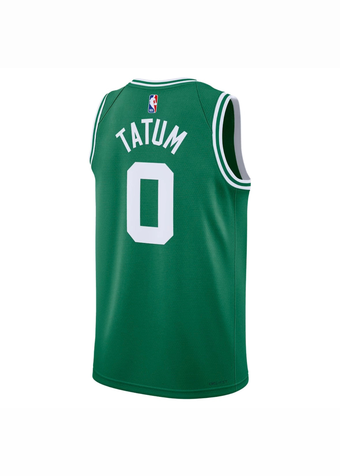 Unisex Boston Celtics Jayson Tatum Nike Kelly Green Swingman Jersey