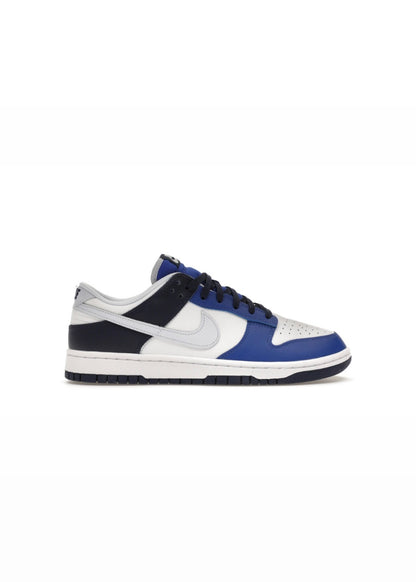 Nike Dunk Low Game Royal Navy