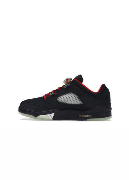 Jordan 5 Low Clot Jade