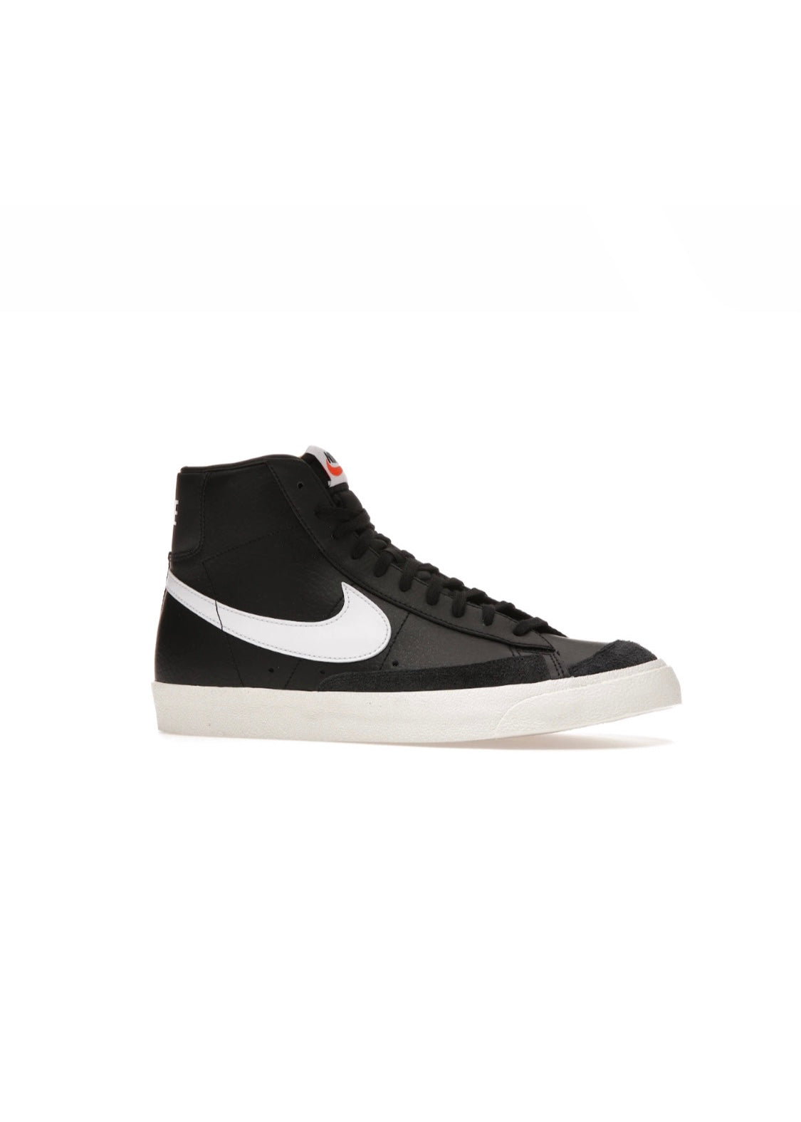 Nike Blazer Mid 77 Vintage Black Sail