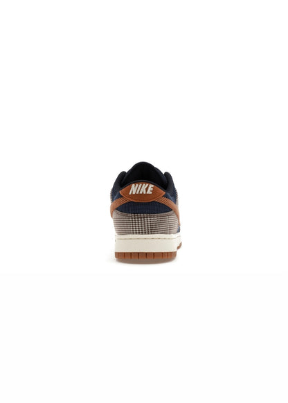 Nike Dunk Low Tweed Midnight Navy