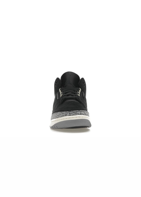 Jordan 3 Off Noir