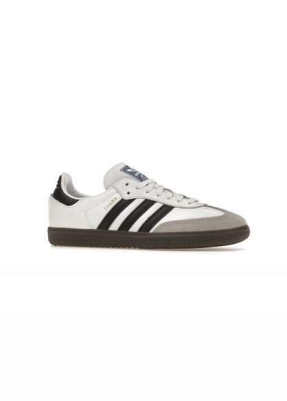 Adidas Samba Cloud White