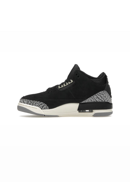 Jordan 3 Off Noir