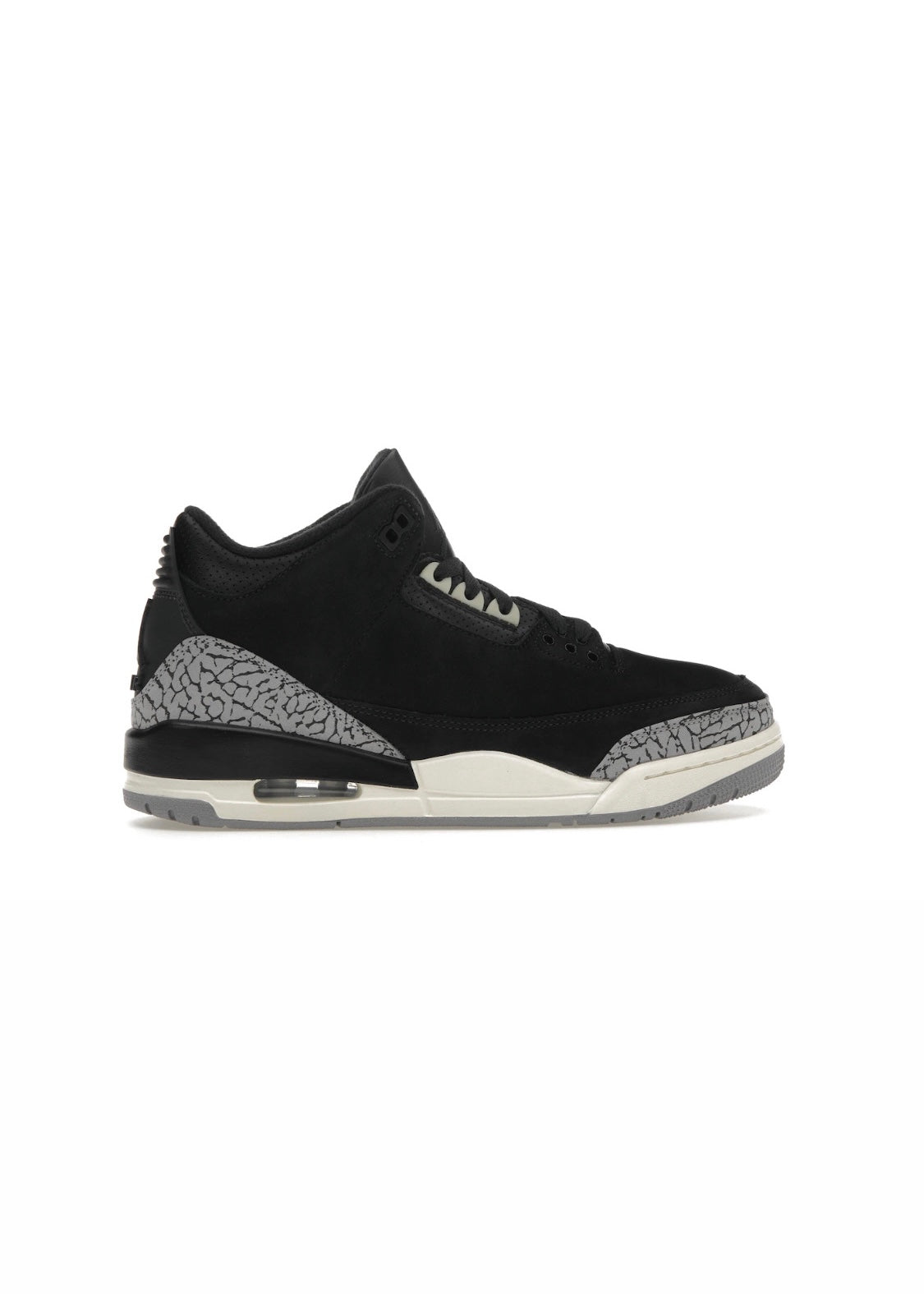 Jordan 3 Off Noir