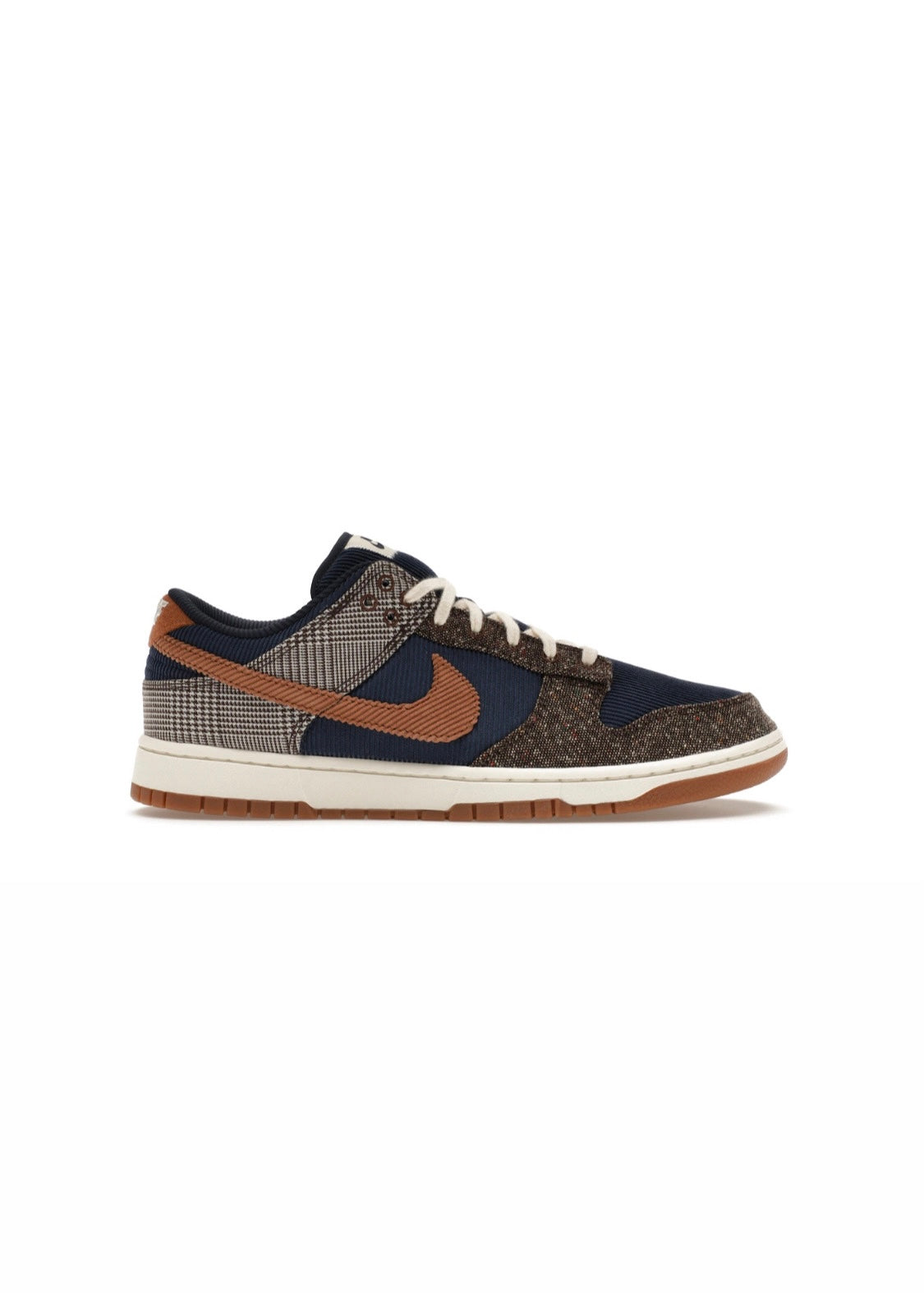 Nike Dunk Low Tweed Midnight Navy