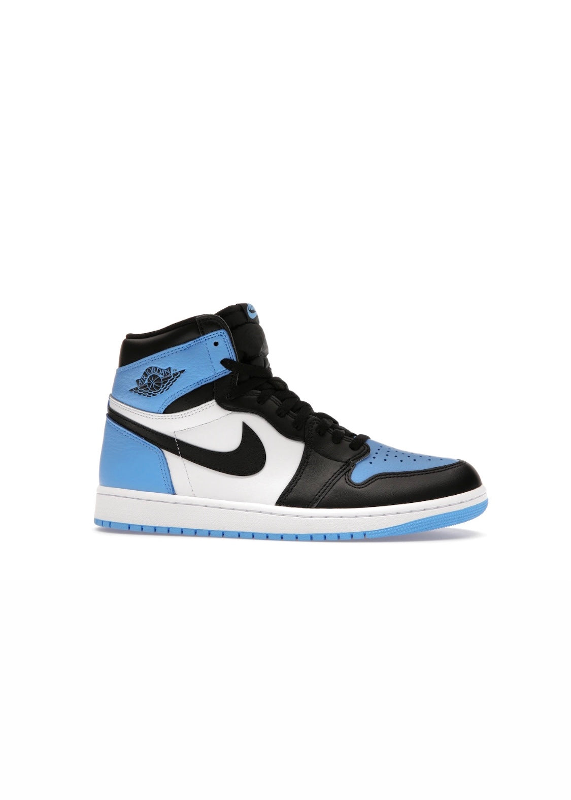 Jordan 1 UNC Toe