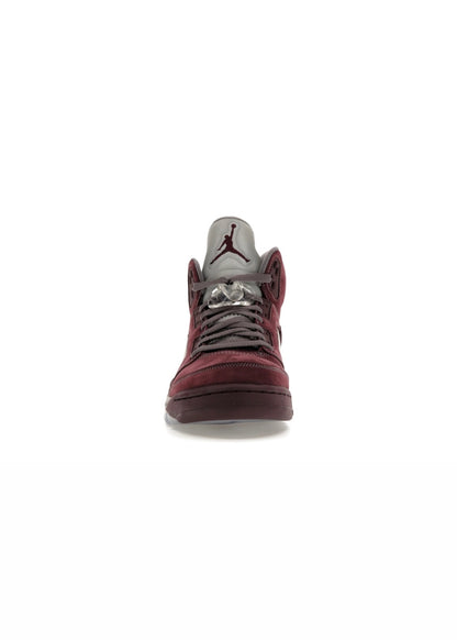 Jordan 5 Burgundy