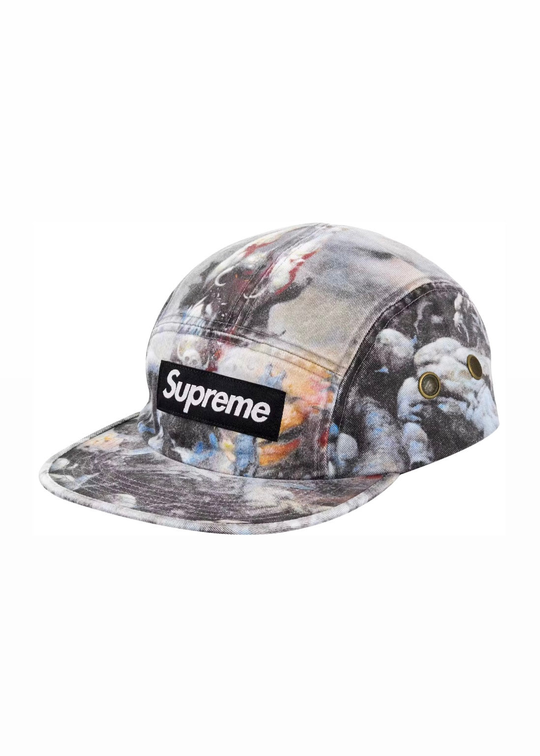 Supreme Frazetta Camp Cap