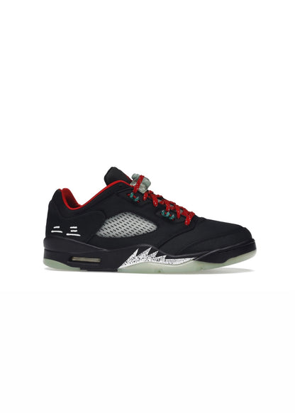 Jordan 5 Low Clot Jade