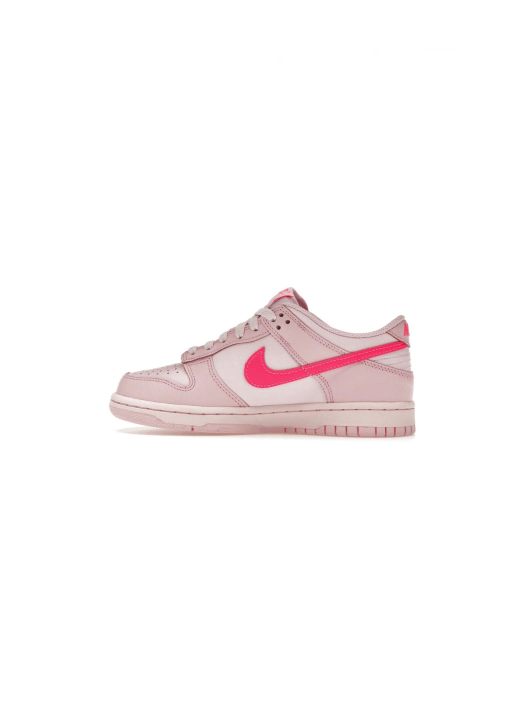 Nike Dunk Low Triple Pink (GS)