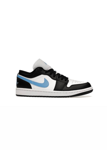 Jordan 1 Low University Blue White