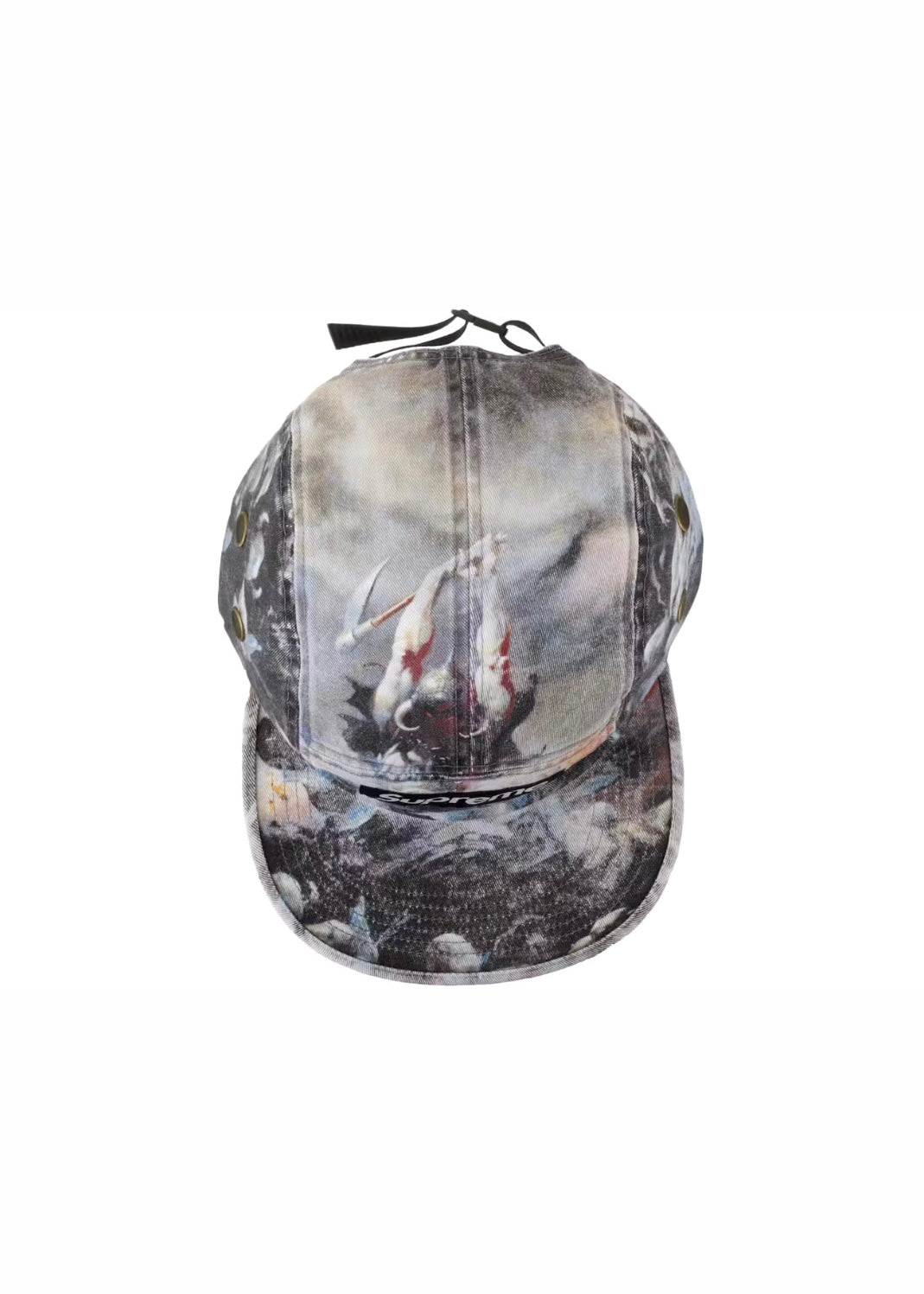 Supreme Frazetta Camp Cap