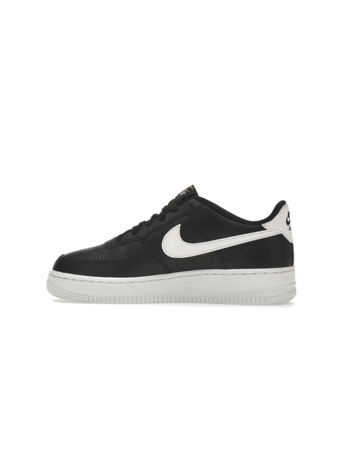 Nike Air Force 1 Black White (GS)