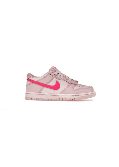 Nike Dunk Low Triple Pink (GS)