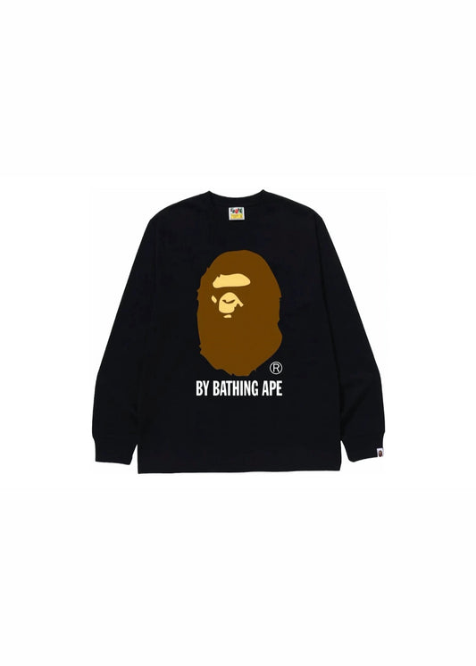 BAPE Long Sleeve Tee