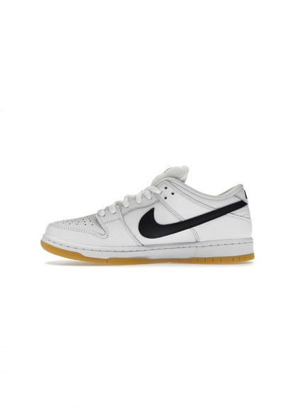 Nike SB Dunk Low White Gum