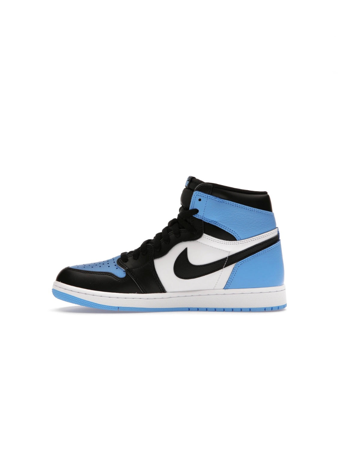 Jordan 1 UNC Toe