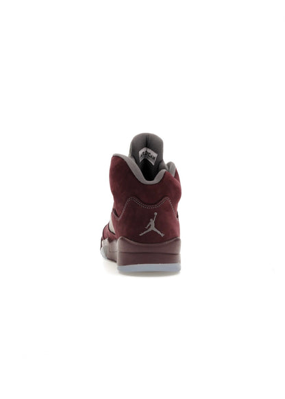 Jordan 5 Burgundy