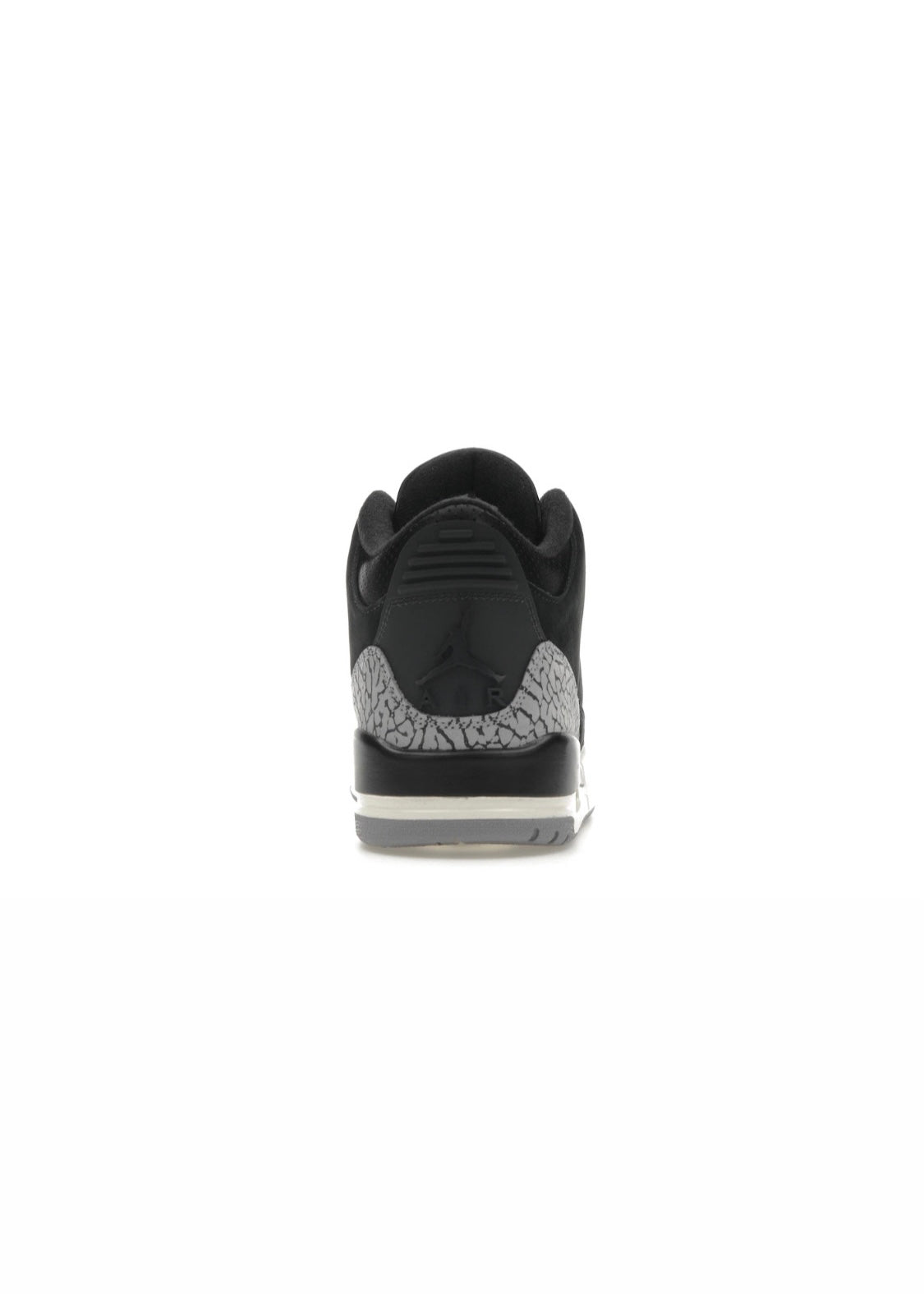 Jordan 3 Off Noir