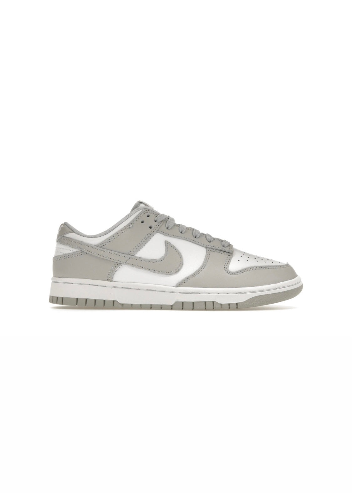 Nike Dunk Low Grey Fog