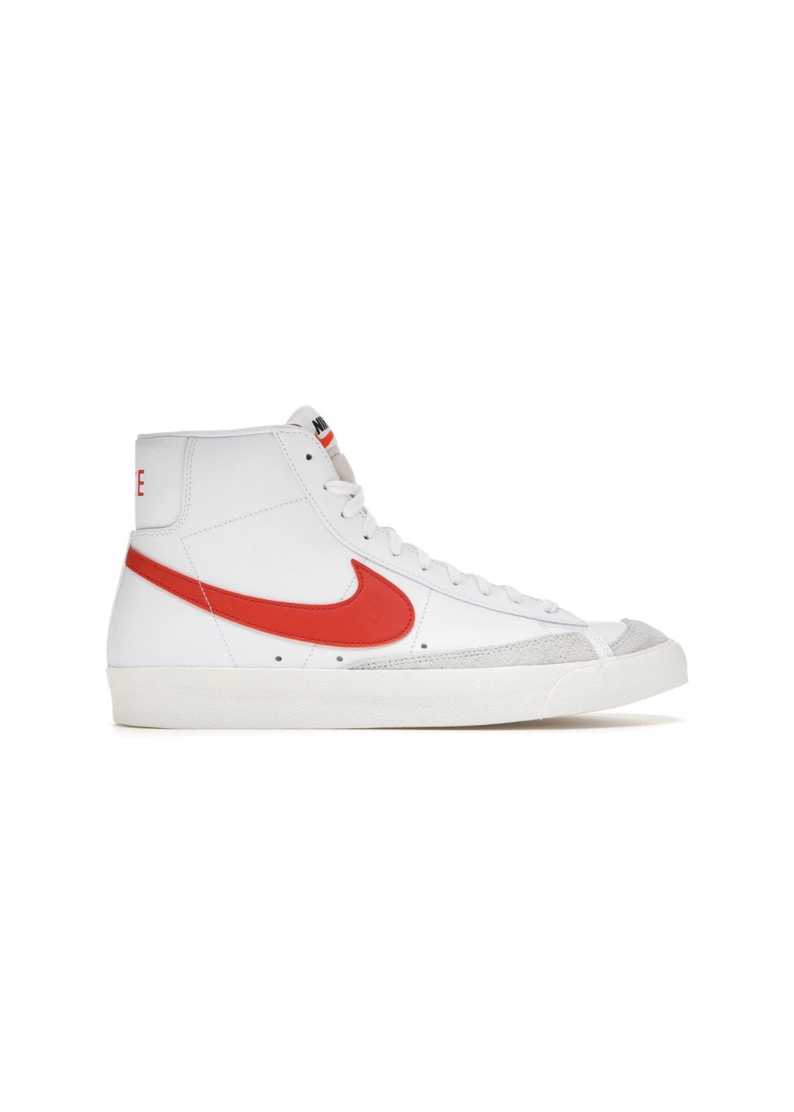 Nike Blazer Mid 77 Mantra Orange