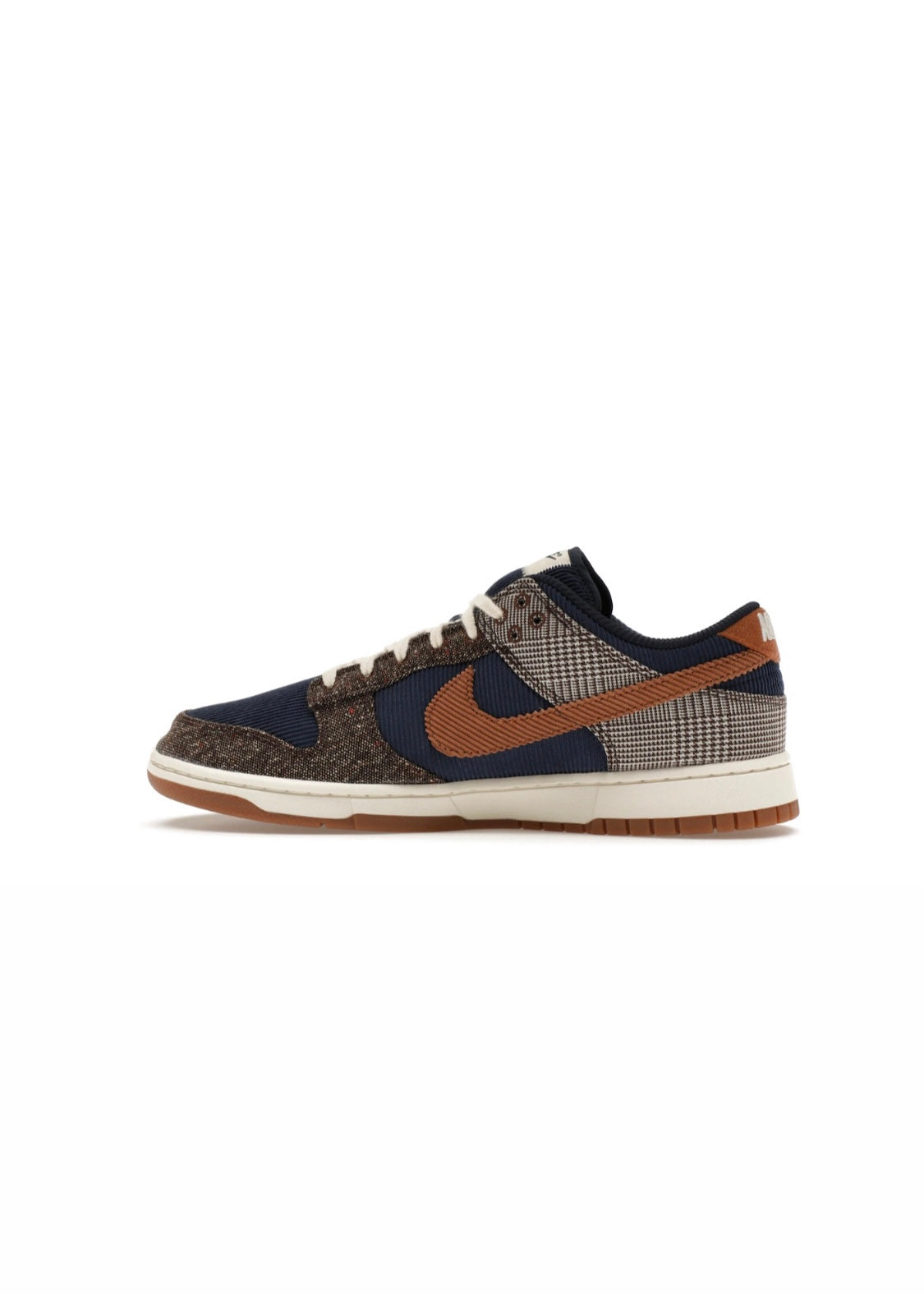 Nike Dunk Low Tweed Midnight Navy