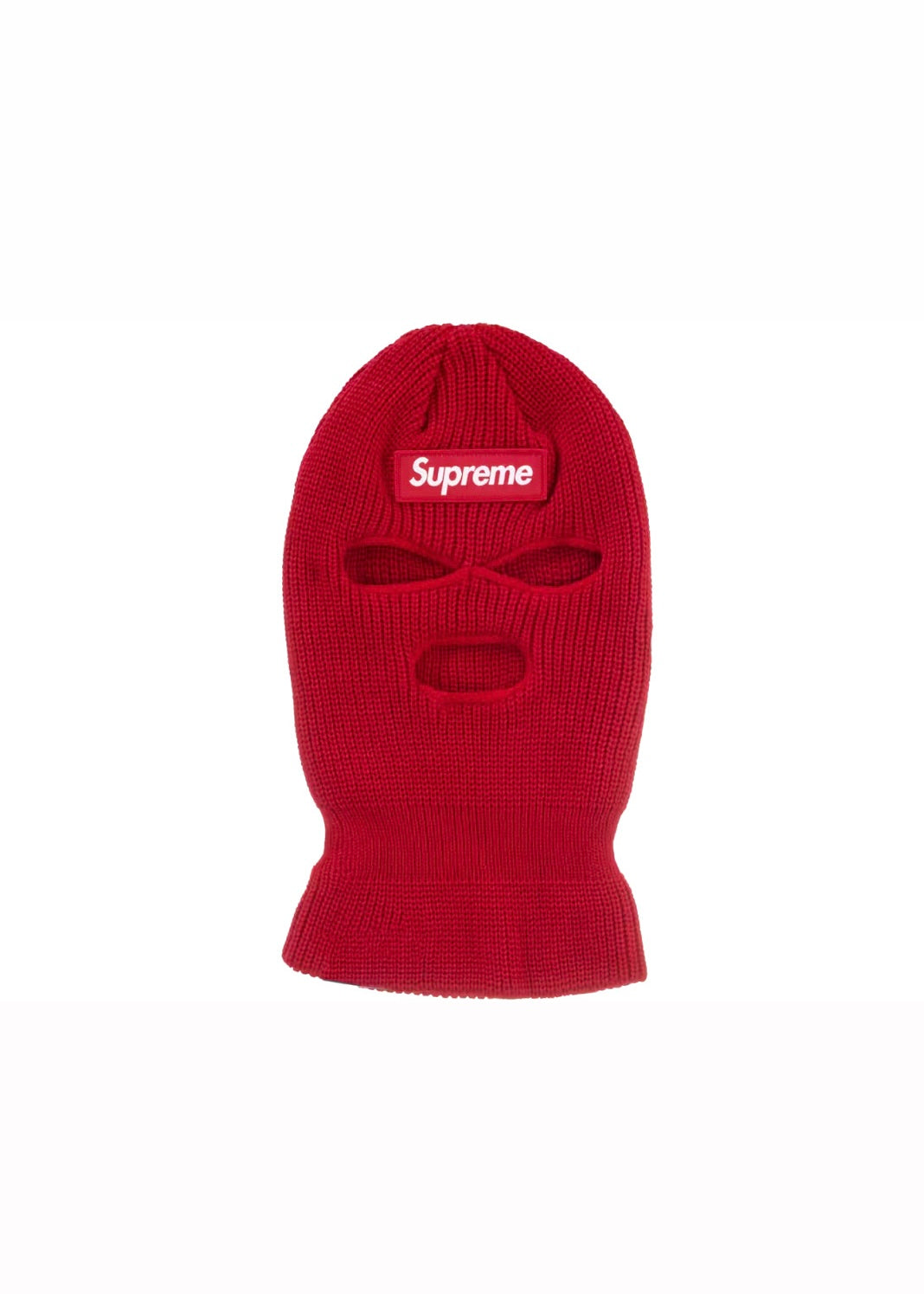 Supreme Logo Balaclava