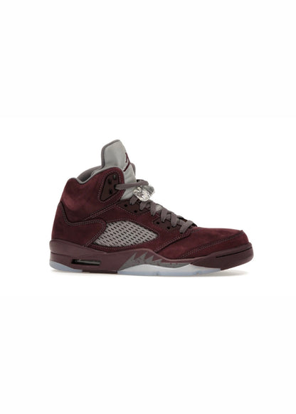 Jordan 5 Burgundy