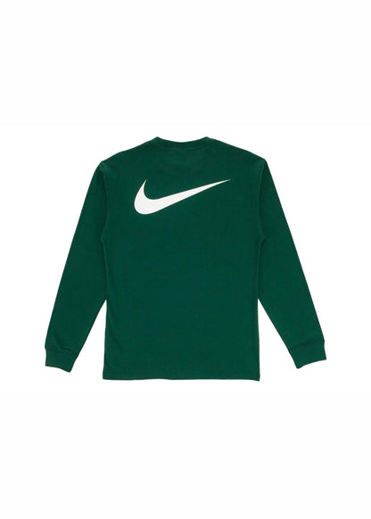 The Nike x Stussy L/S Green