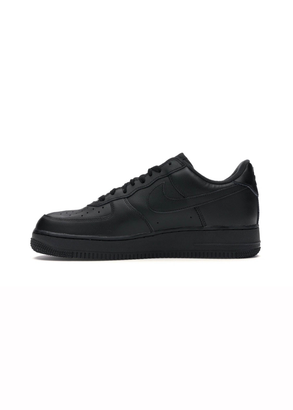 Air Force 1 Supreme Black